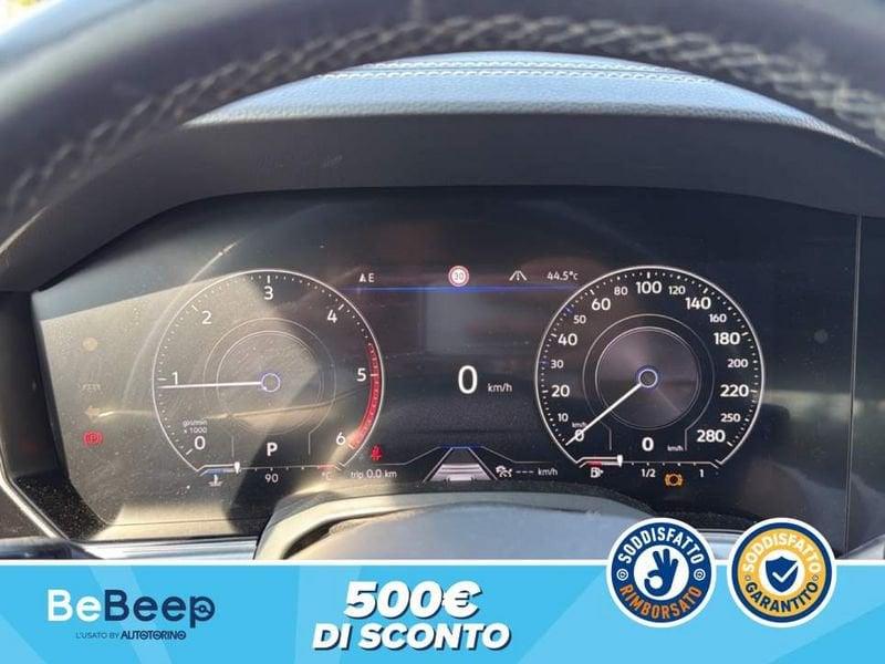 Volkswagen Touareg 3.0 V6 TDI ELEGANCE 231CV TIPTRONIC