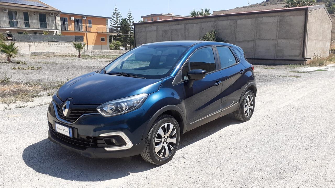 Renault Captur dCi 8V 90 CV Start&Stop Energy Zen