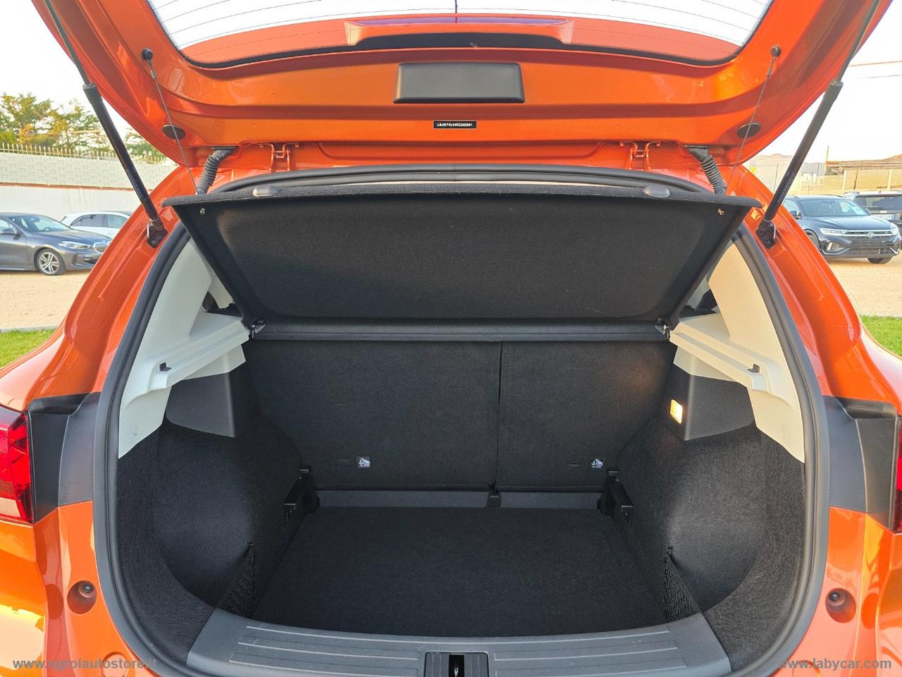 MG ZS 1.5 VTi-tech Luxury