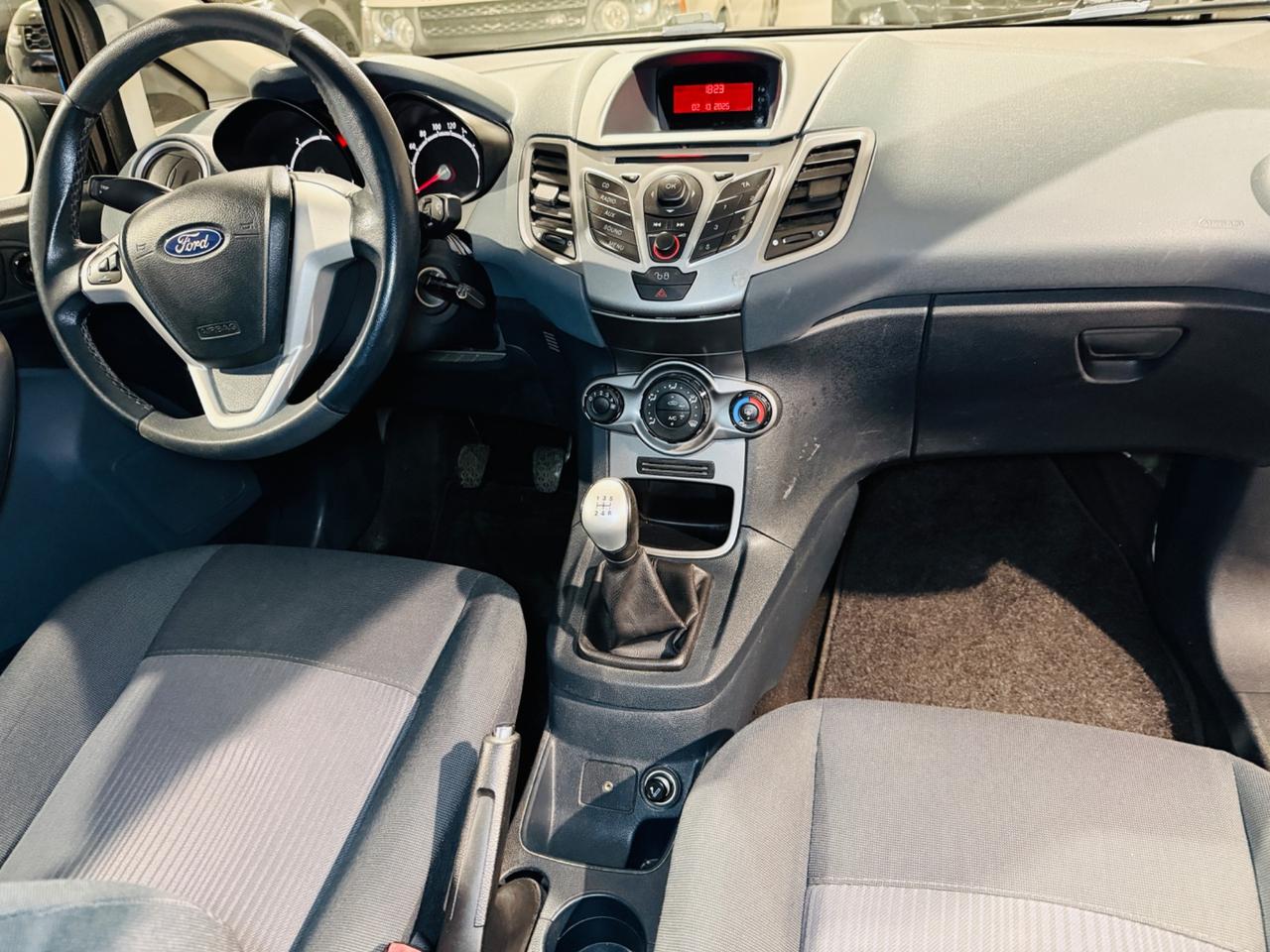 FORD FIESTA*1.4 TDCI*68 CV*NEOPATENTATI*