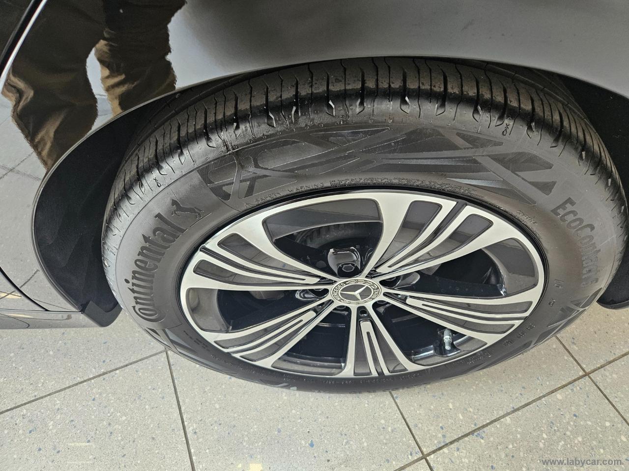 MERCEDES-BENZ E 220 d Mild hybrid Advanced