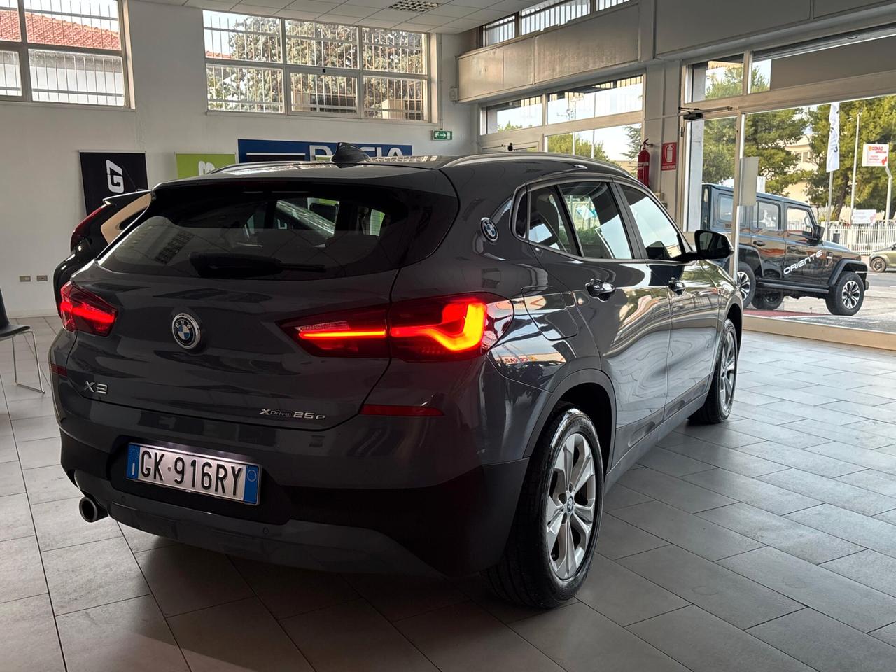Bmw X2 xDrive25e Business-X