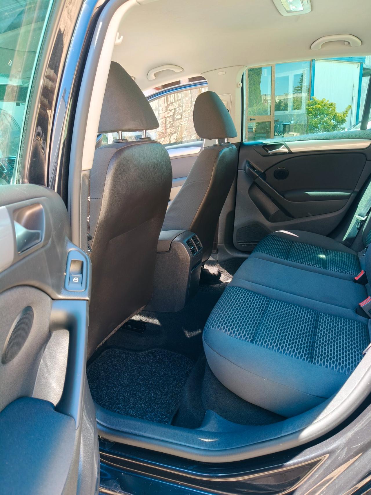 Volkswagen Golf 1.6 TDI DPF 5p. Comfortline