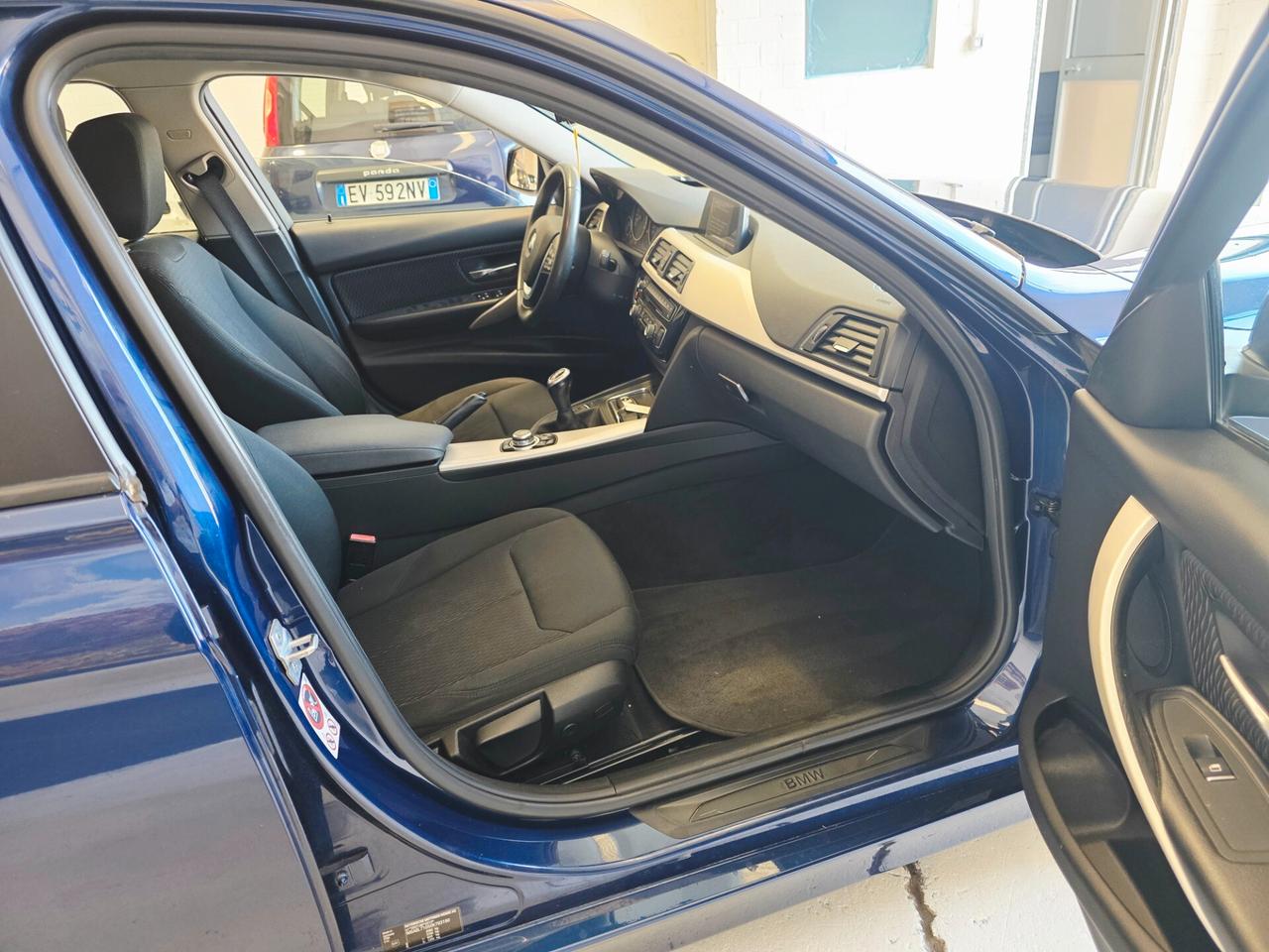 Bmw 116 118d 5p. Familiare