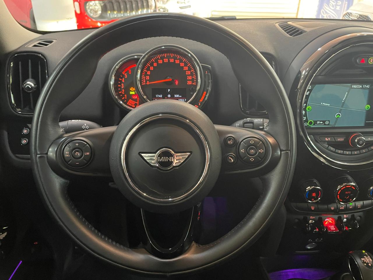 MINI COUNTRYMAN 2.0 COOPER SD 190CV HYPE PROMO