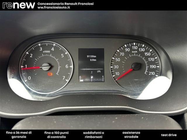 DACIA Duster II Prestige 4X2 1.0 TCe 100cv GPL