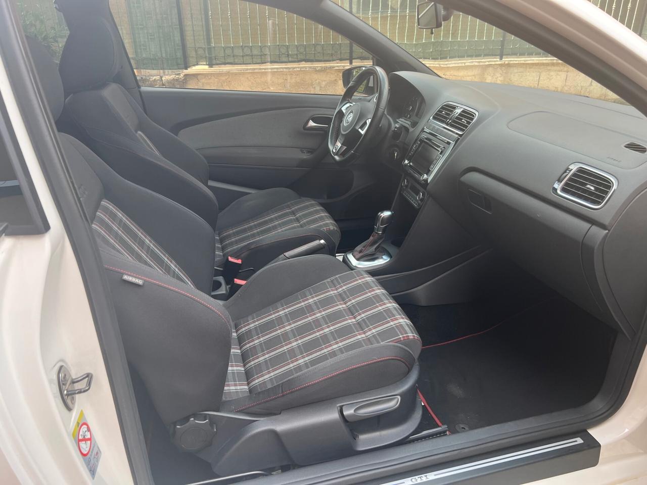 Volkswagen Polo GTI 1.4 TSI 180CV DSG GARANZIA