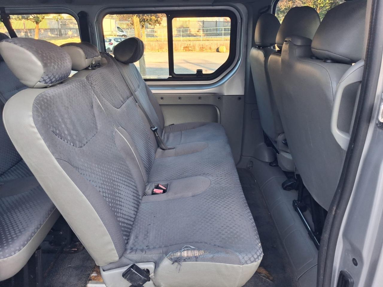 Renault Trafic T29 2.0 dCi/115 PC-TN Passenger Pack