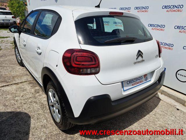CITROEN C3 PureTech 82 S&S Feel - MINI RATA