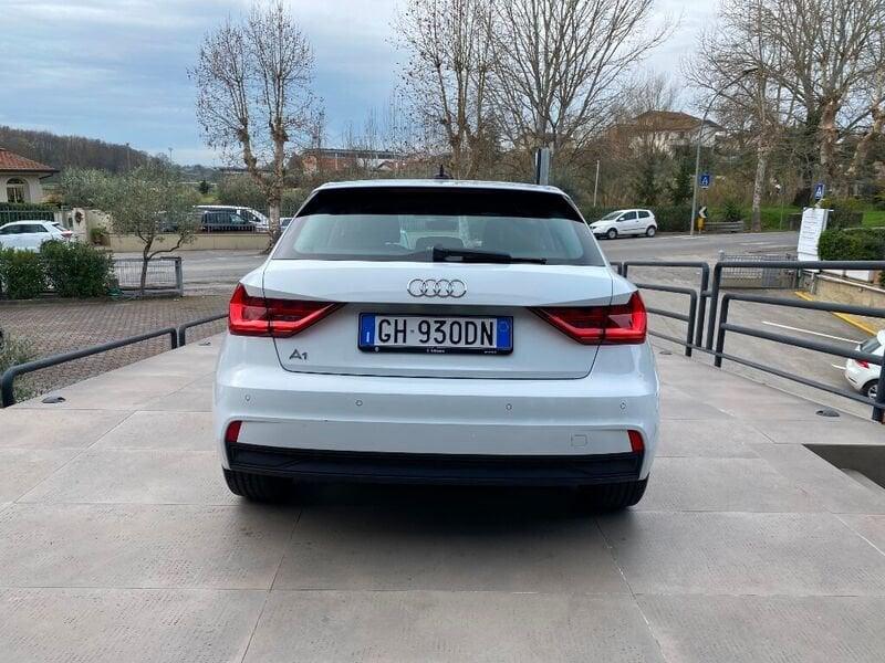 Audi A1 A1 SPB 25 TFSI Admired