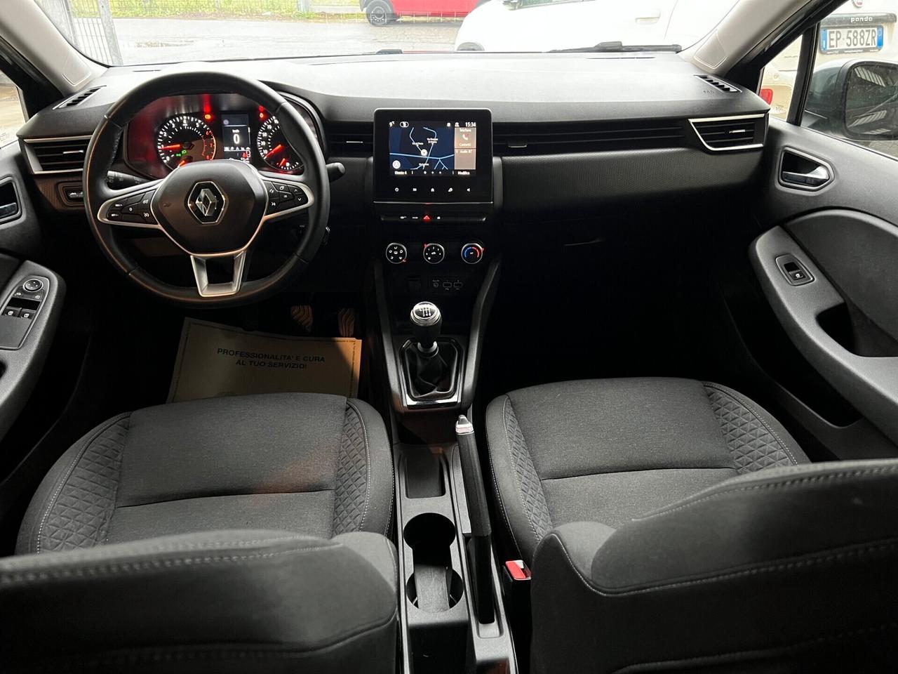 Renault Clio TCe 90 CV 5 porte Intens / per neopatentati
