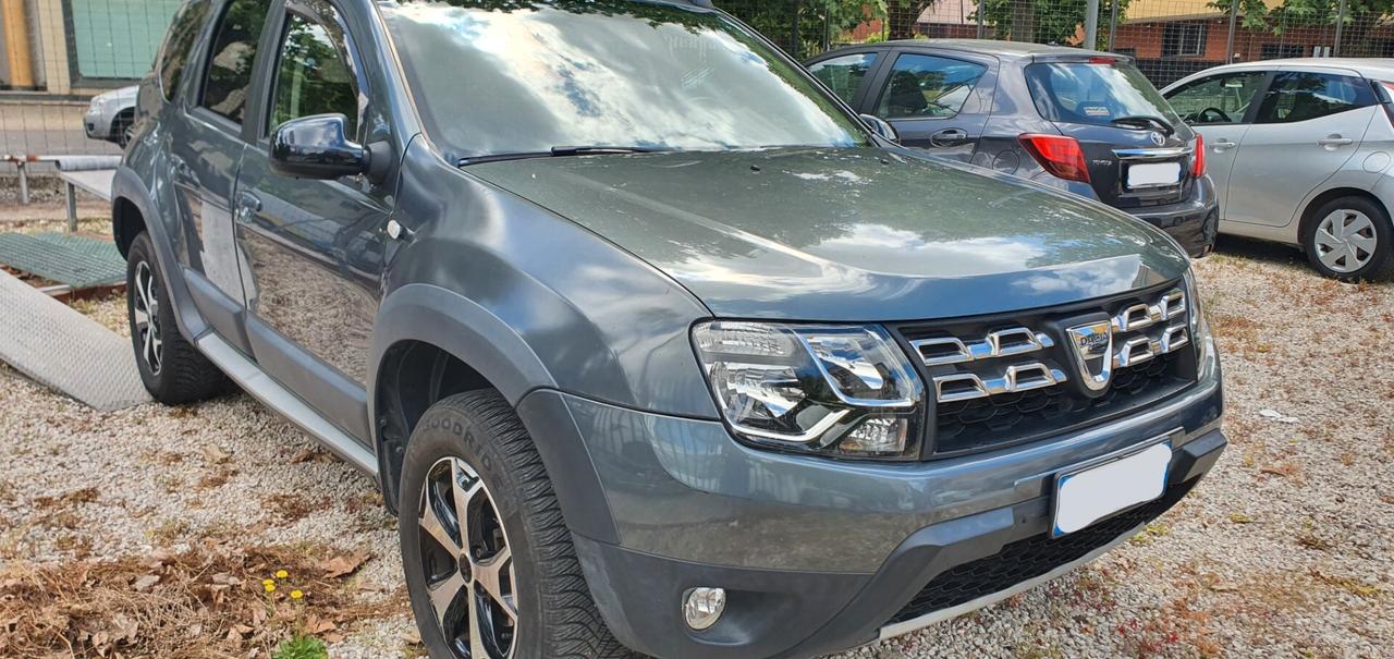 Dacia Duster 1.6 115 CV S&S 4x2 GPL Serie Speciale Brave