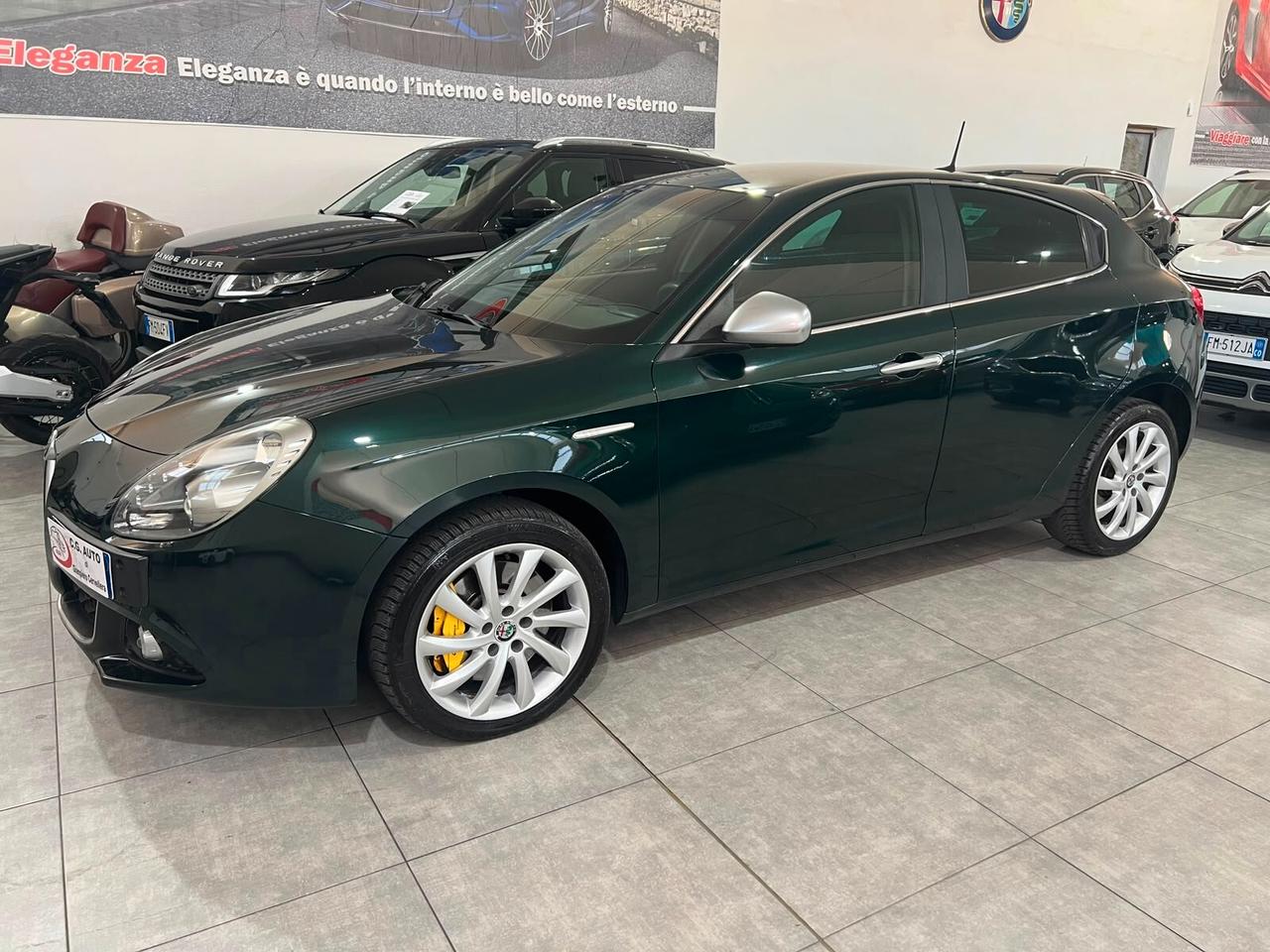 Alfa Romeo Giulietta 1.6 120 CV - SPORTIVA - 2020