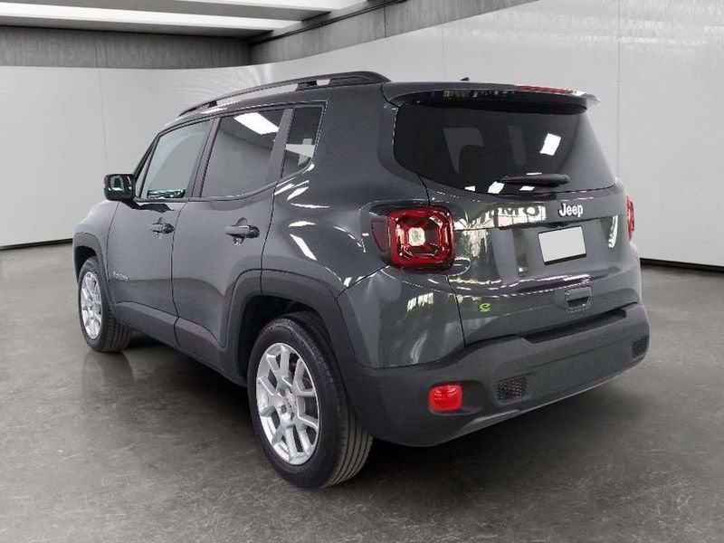 Jeep Renegade 1.5 turbo t4 mhev Limited 2wd 130cv dct