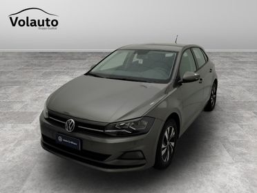 VOLKSWAGEN Polo VI 2017 - Polo 5p 1.0 evo Comfortline 80cv