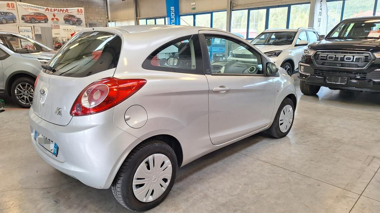 Ford Ka 1.2 NEOPATENTATI