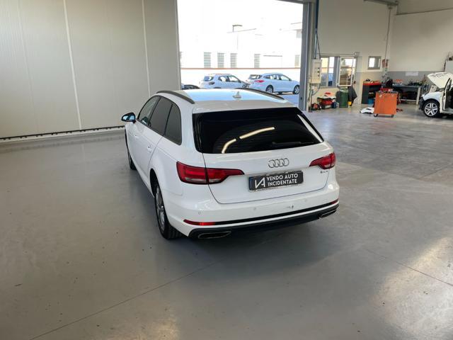 AUDI A4 AVANT 35 TDI 150CV S TRONIC