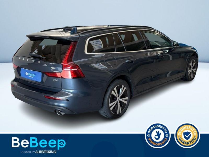 Volvo V60 2.0 B4 MOMENTUM BUSINESS AUTO
