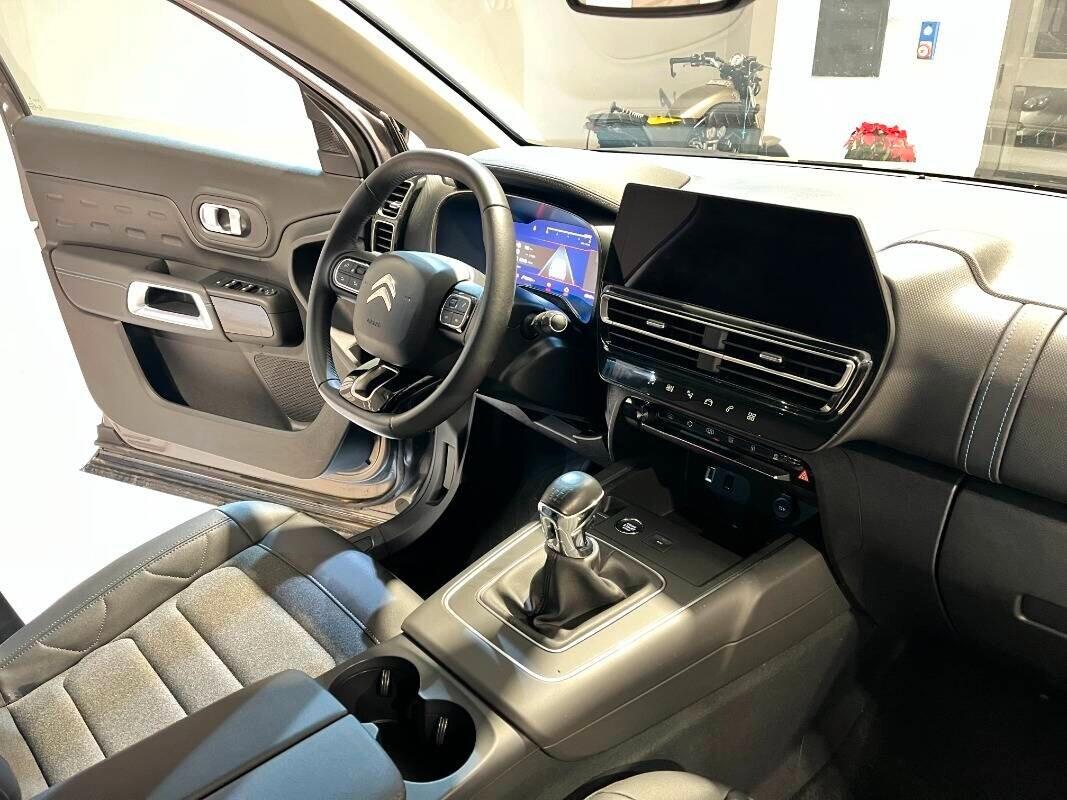 Citroen C5 Aircross PureTech 130 S&S Plus