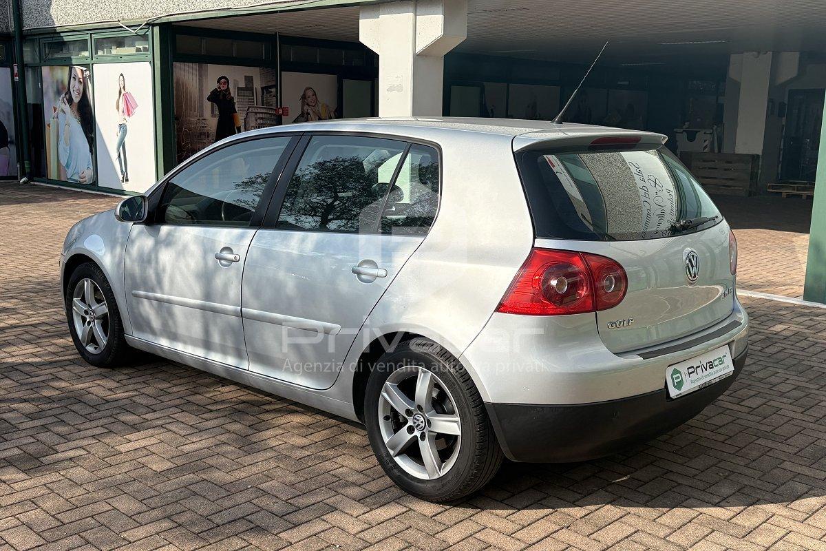 VOLKSWAGEN Golf 1.6 16V FSI 5p. Comfortline