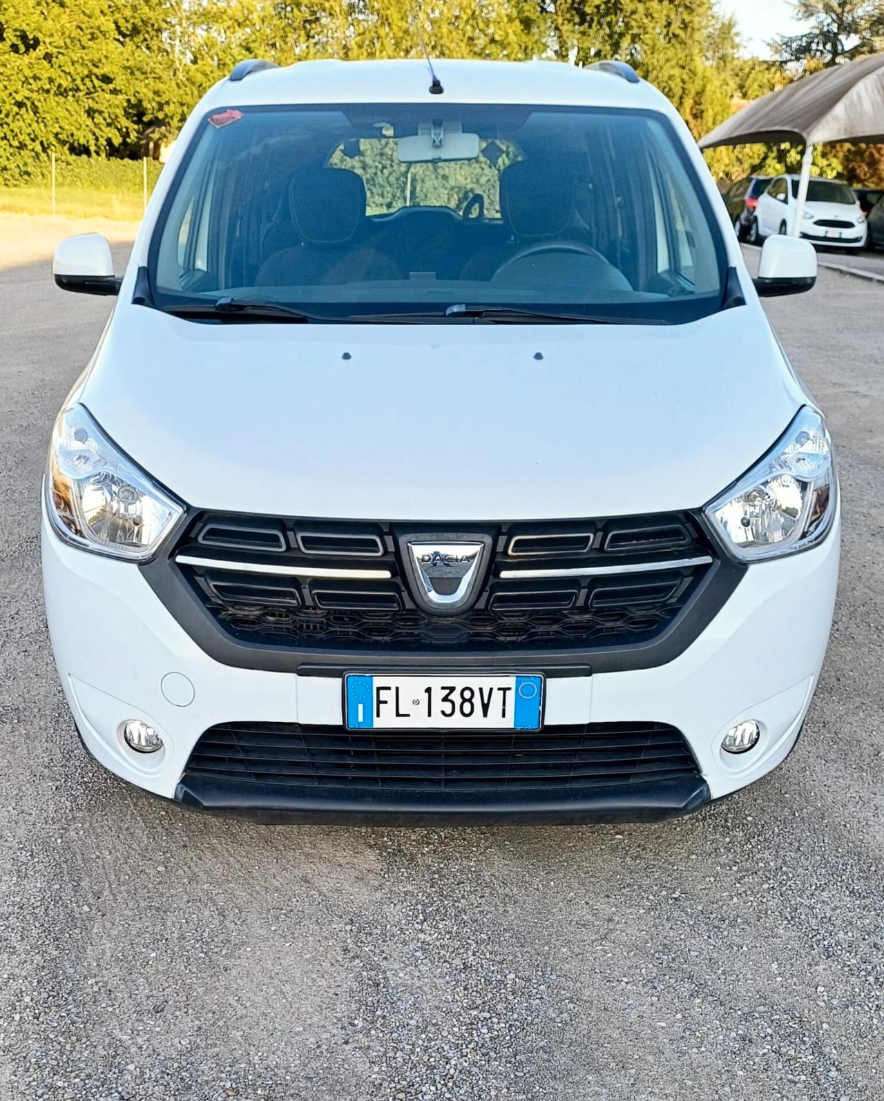 Dacia Lodgy 1.5 dCi 8V 110CV Start&Stop 5 posti Lauréate