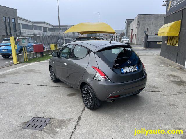 LANCIA Ypsilon 1.2 69 CV 5P **GPL** Ecochic Gold OK NEOPANTENTATI