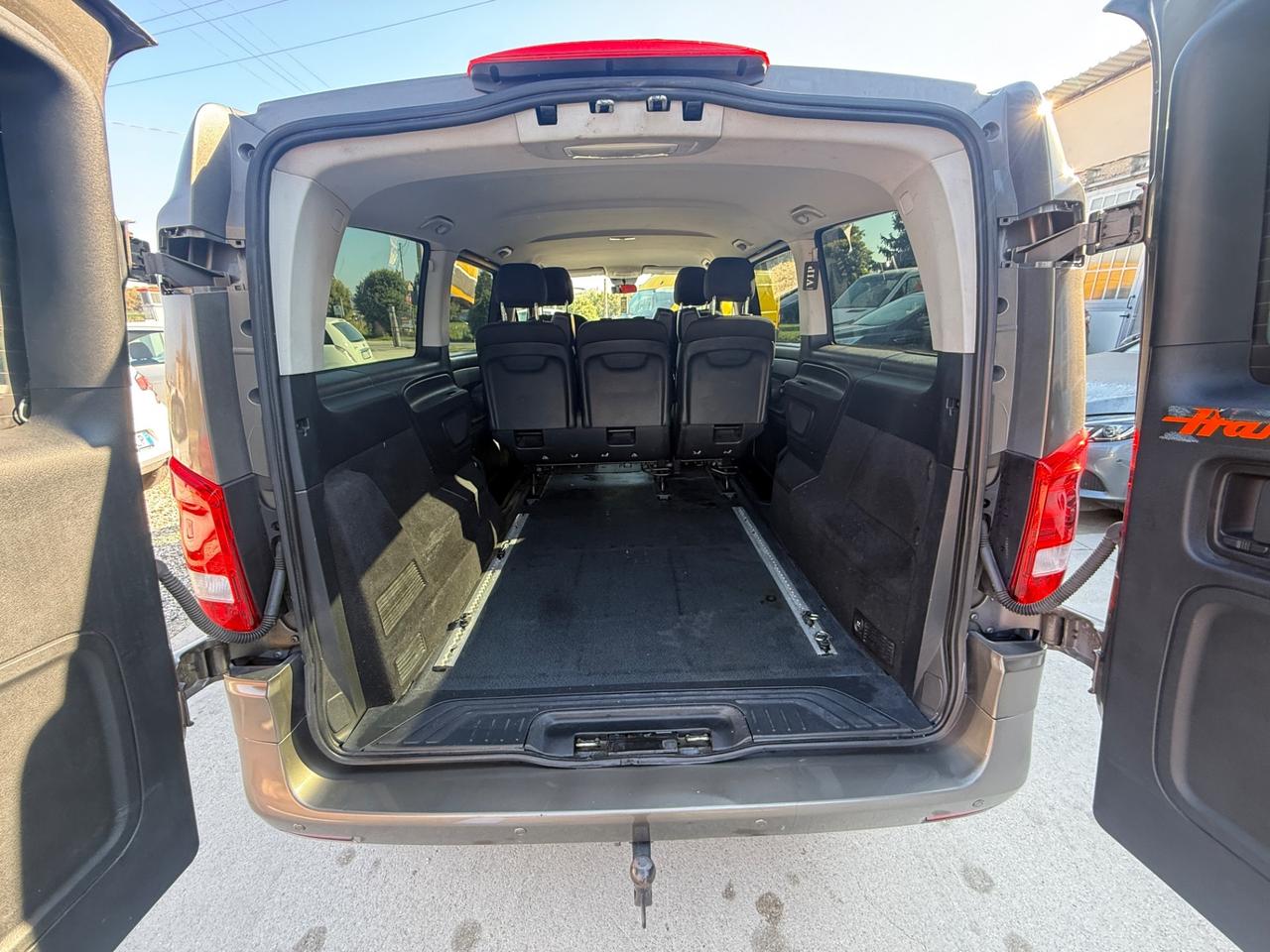 Mercedes-benz Vito 2.2 116 CDI PC-SL Tourer Base Long