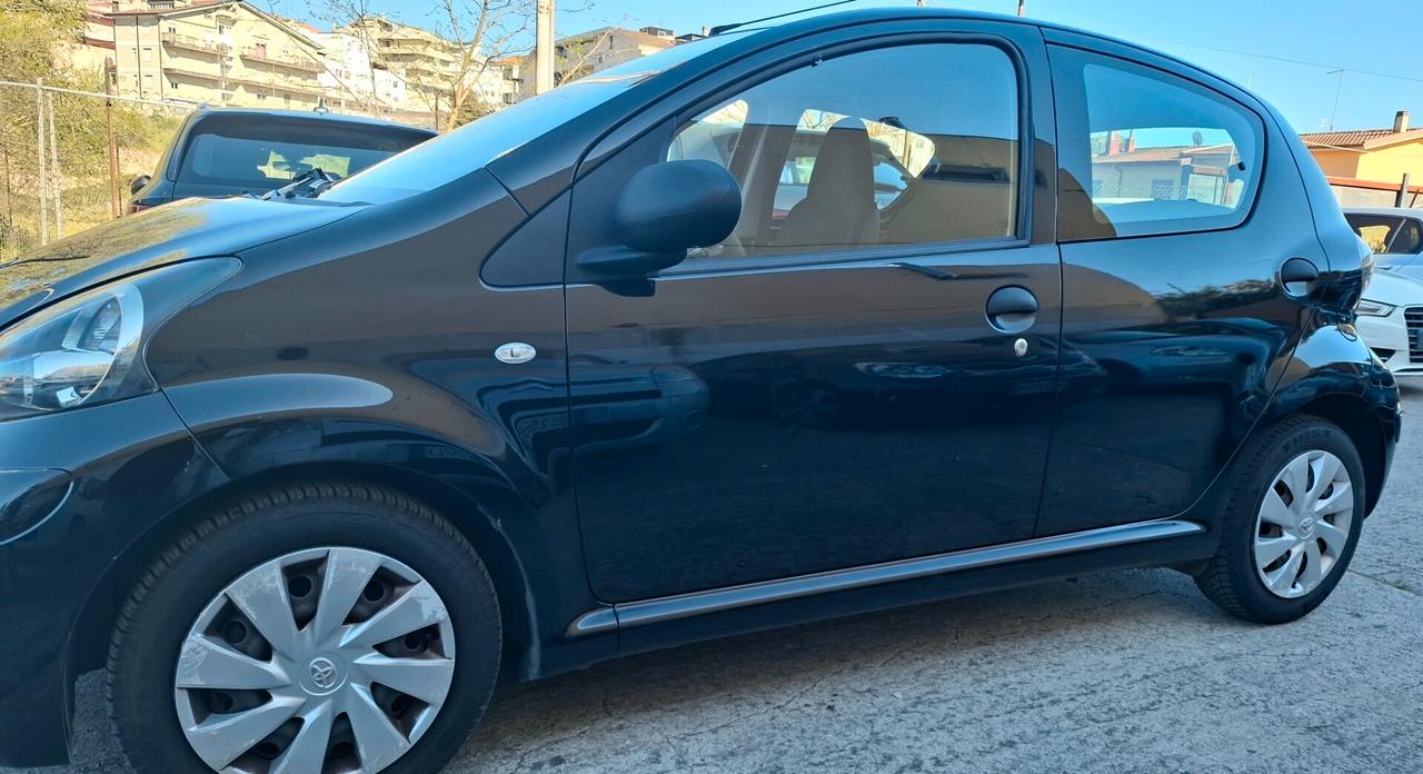 AYGO 1.0 12V VVT-i 5 porte Cool Soda Connect