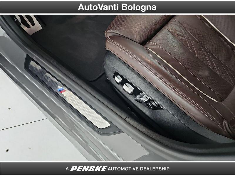 BMW Serie 5 540d 48V xDrive Touring Msport