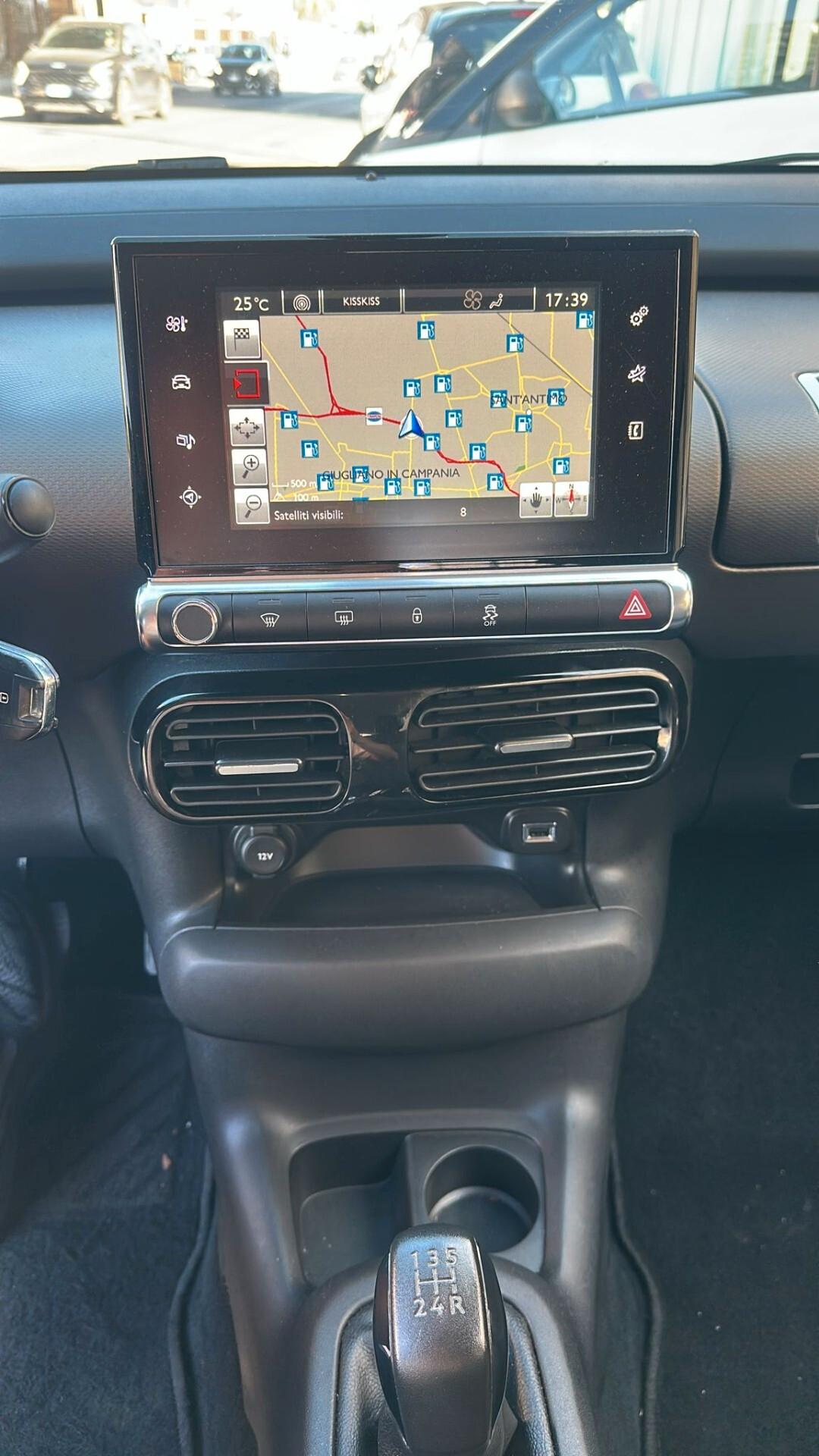 CITROEN C4 CACTUS 1,6 DIESEL