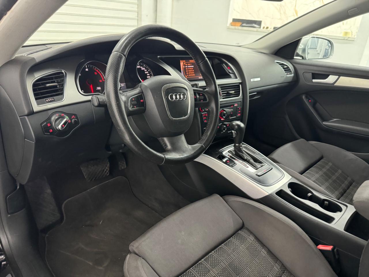 Audi A5 2.0 TDI Multitronic Advanced 143cv/Permute