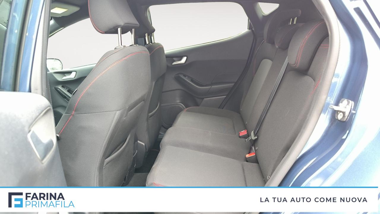 FORD Fiesta VII 2022 5p - Fiesta 5p 1.0 ecoboost h ST-Line X 125cv