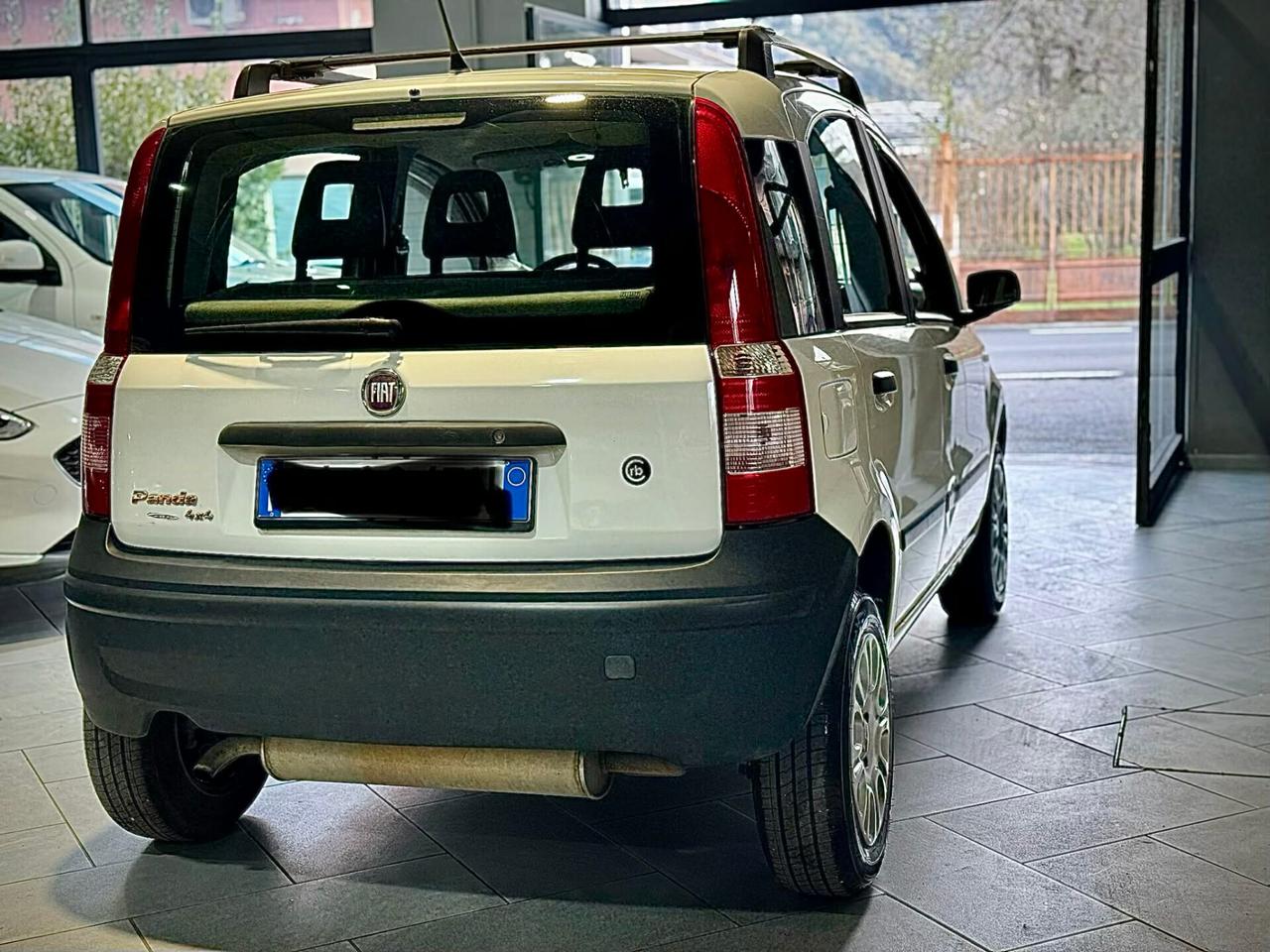 Fiat Panda GPL/GAS 4X4 FULL PARI AL NUOVOO