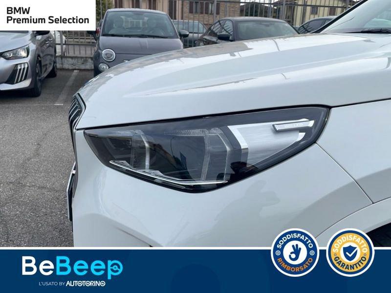 BMW X1 SDRIVE18D MSPORT AUTO