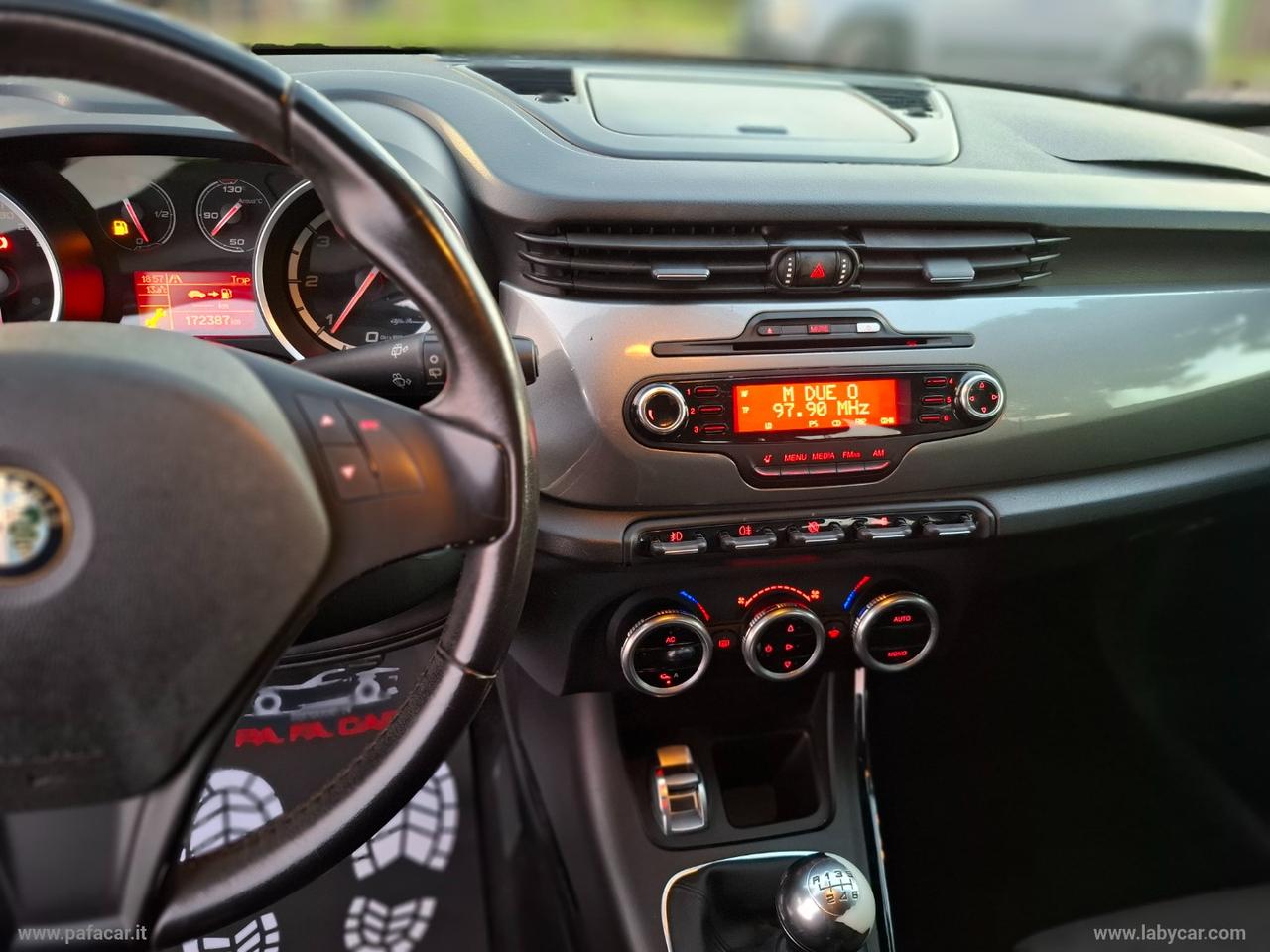 ALFA ROMEO Giulietta 1.6 JTDm-2 105 CV Distinctive