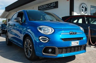 Fiat 500X 1.3 MJT 95CV Sport Uff Italy Navi Lega Led USB