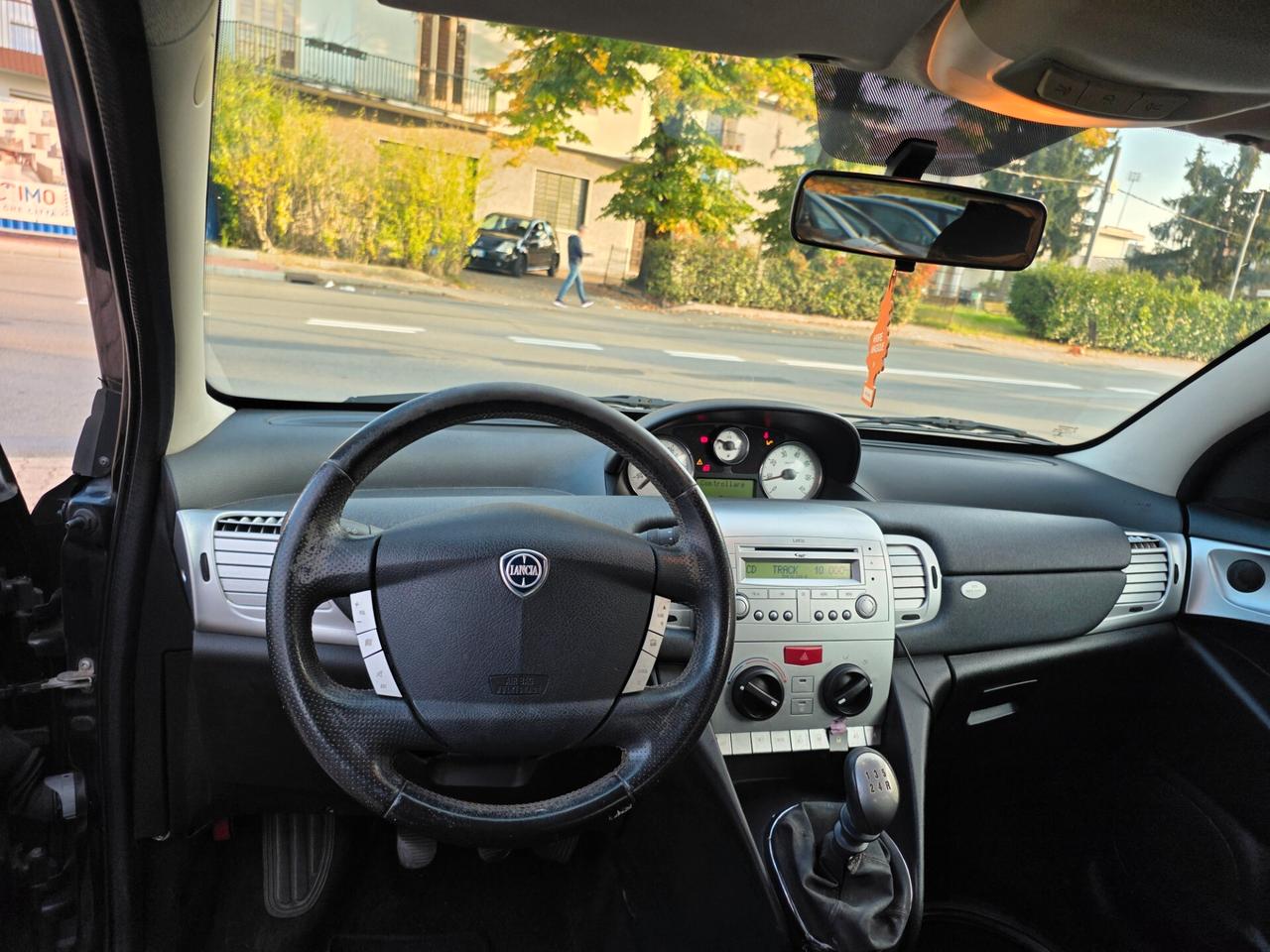 Lancia Ypsilon 1.4 Unyca Ecochic GPL