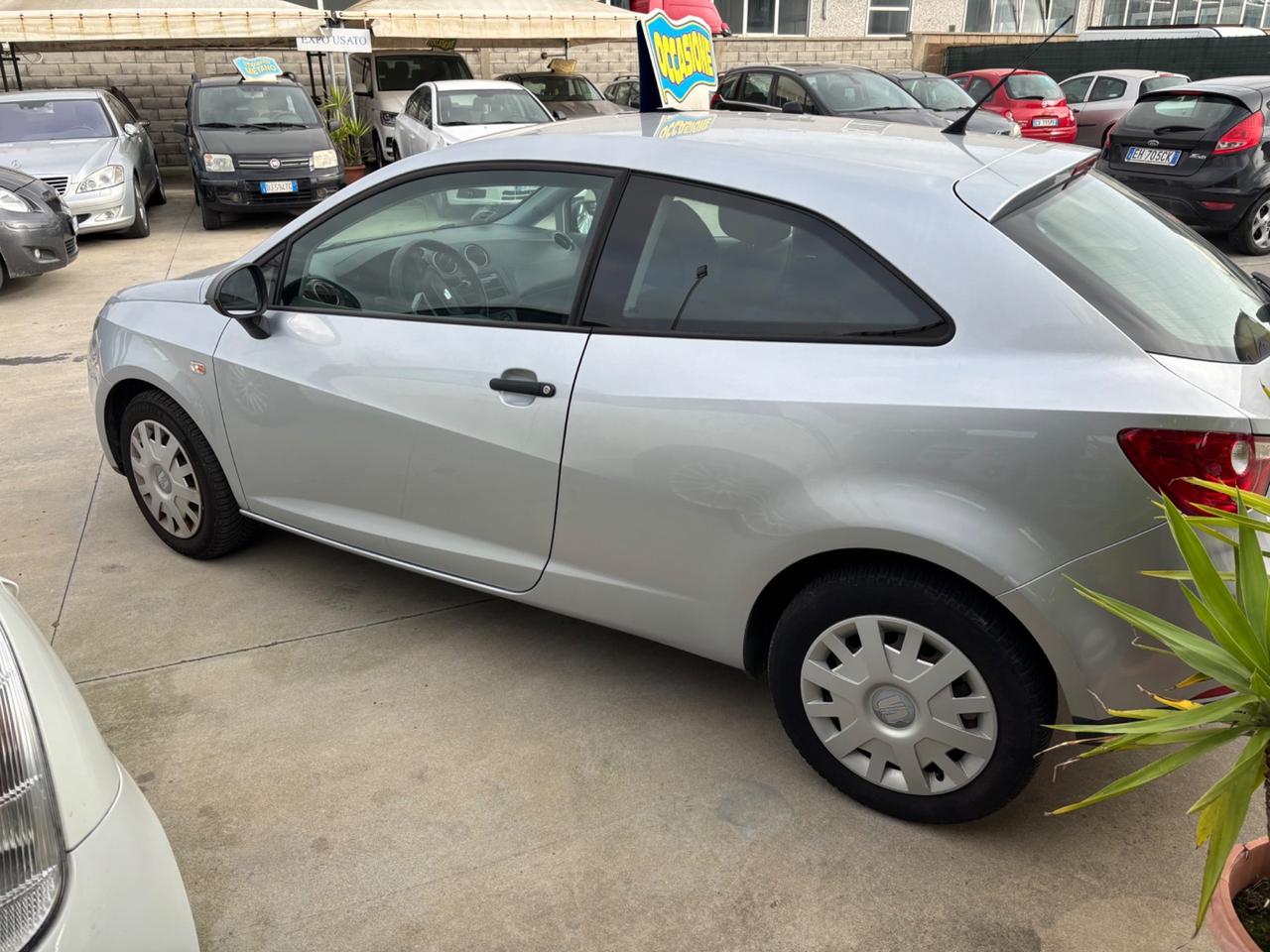 Seat Ibiza 1.2 12V 70CV 5p. Special Ed. Neo patentato