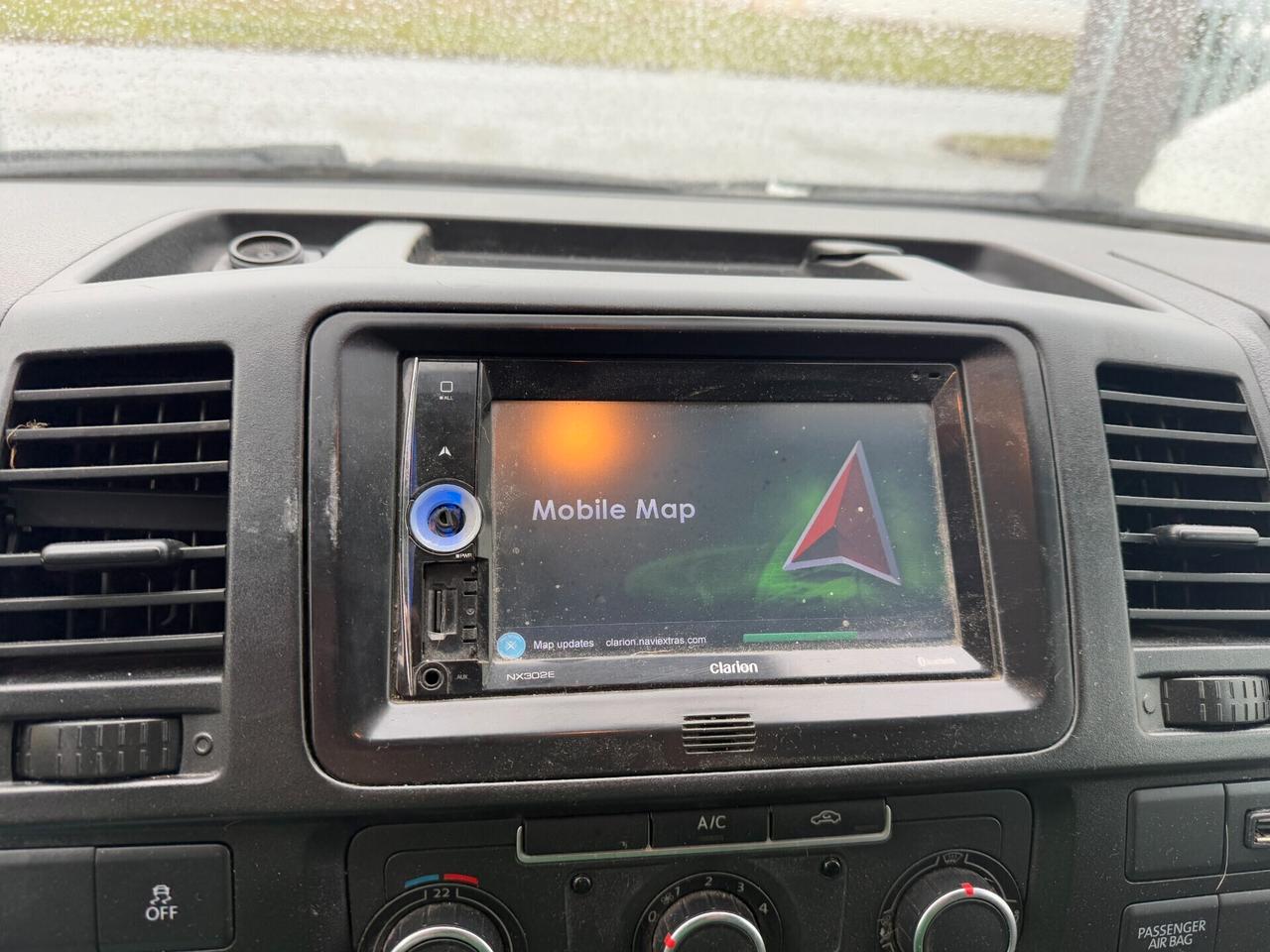 Volkswagen Transporter 2.0/140CV/2015/NO IVA