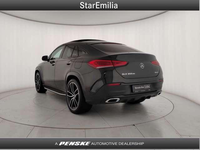 Mercedes-Benz GLE 350 GLE 350 de hybrid EQ 4Matic Coupé Premium Plus