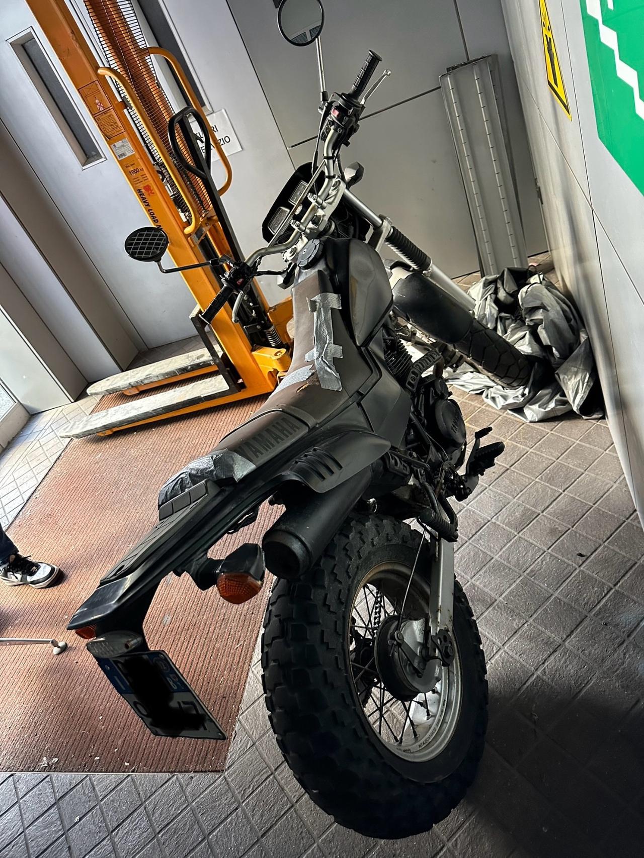 Yamaha TW 125