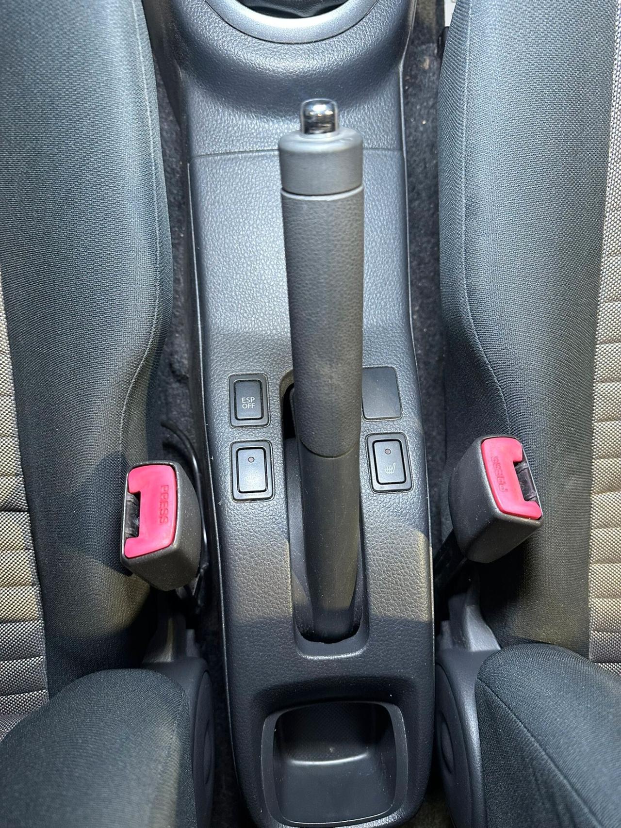 Fiat Sedici 1.9 MJT Emotion