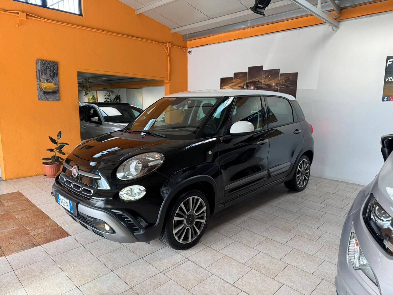 Fiat 500L 1.4 95 CV Cross