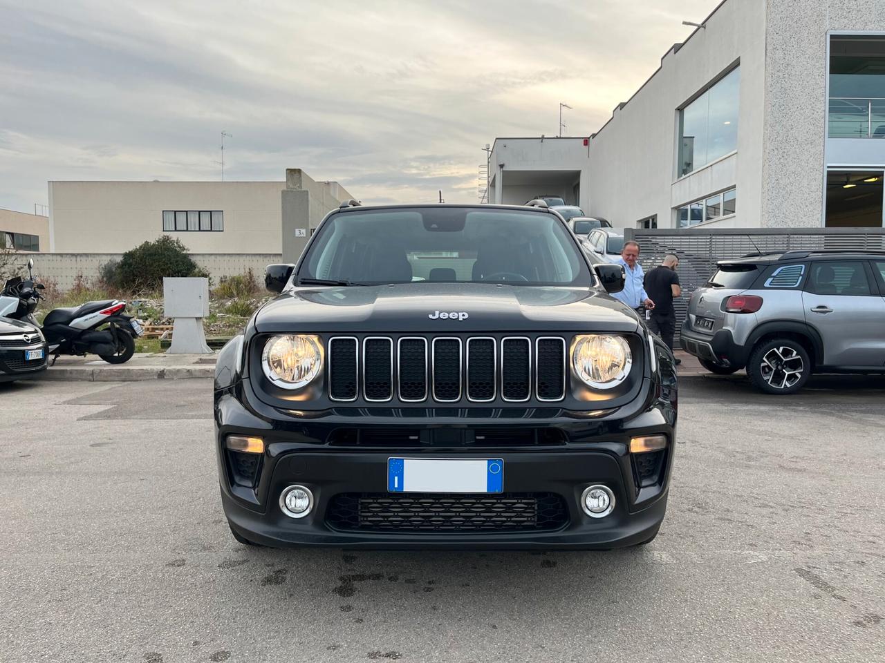 Jeep Renegade 1.6 Mjt 120 CV Business