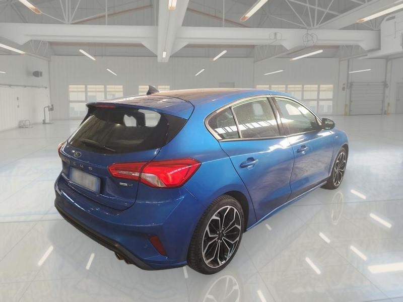 FORD FOCUS 1.0 EcoBoost Hybrid 125cv ST Line 5 PORTE