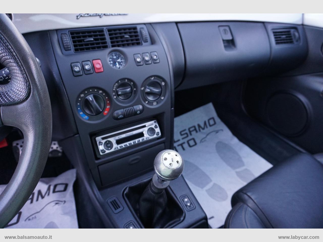 FIAT COUPE 2.0 TURBO 20V