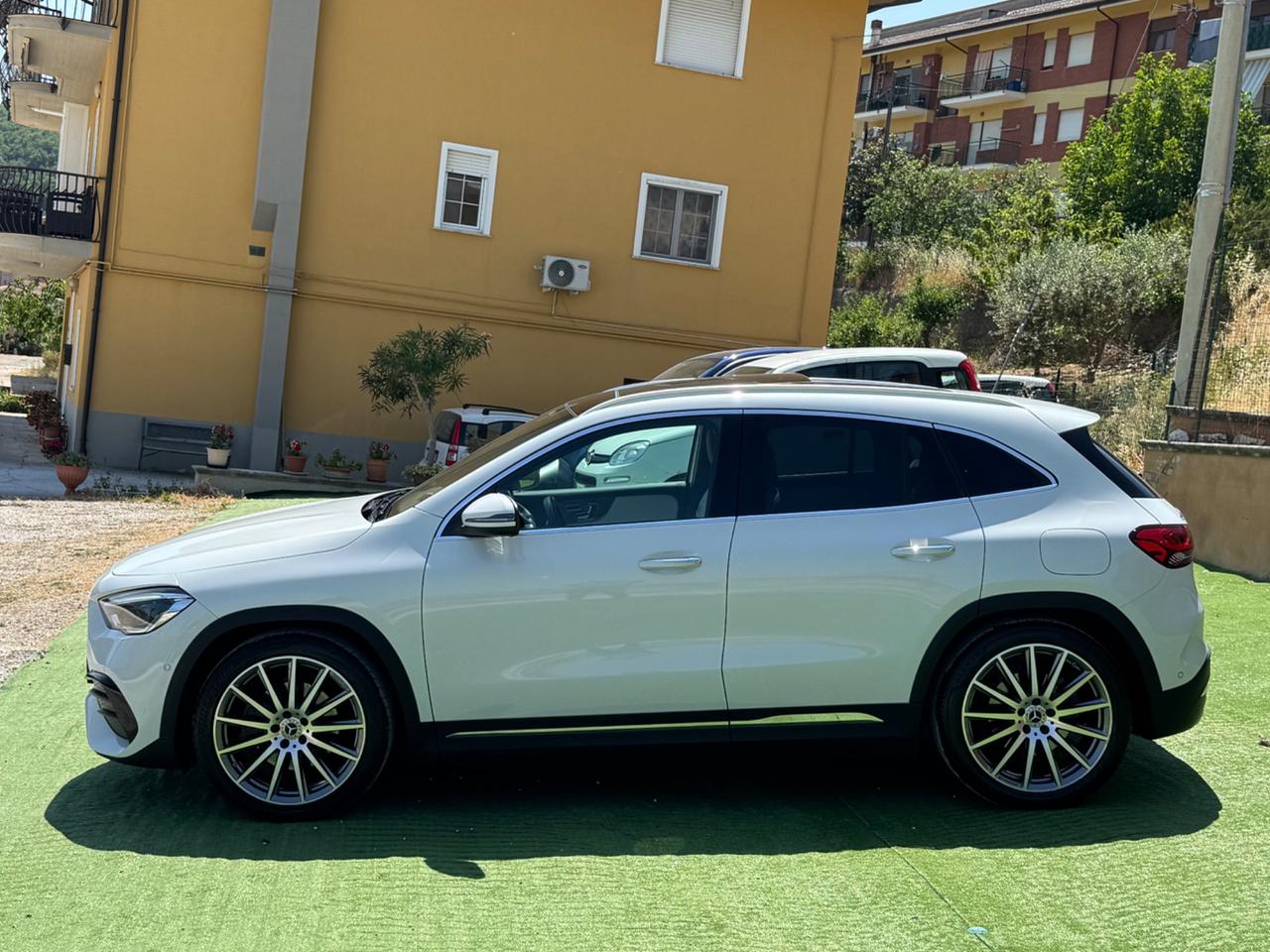 Mercedes-benz GLA 220 GLA 220 d Automatic 4Matic Premium