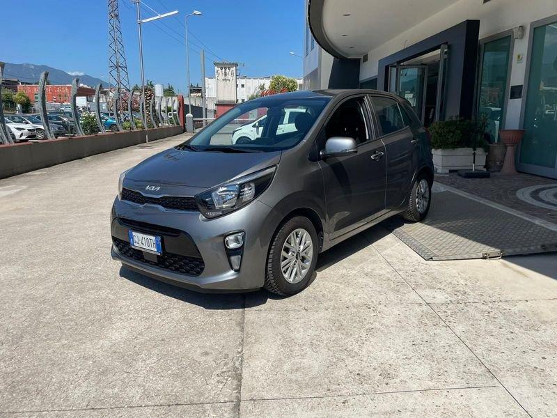 KIA Picanto 1.0 12V 5 porte AMT Style con cambio automatico!