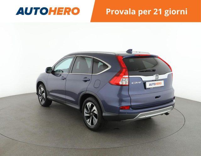 HONDA CR-V 1.6 i-DTEC Lifestyle Navi ADAS AT 4WD