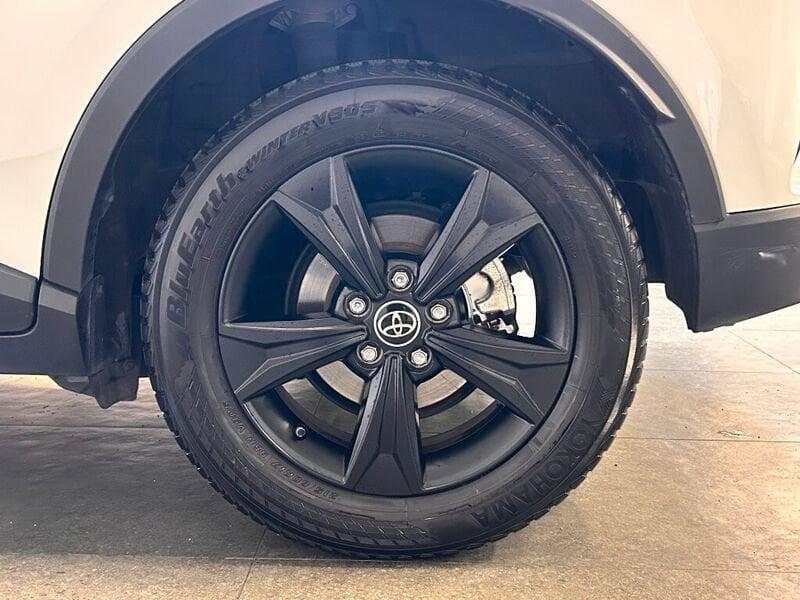 Toyota C-HR 1.8 Hybrid E-CVT Active